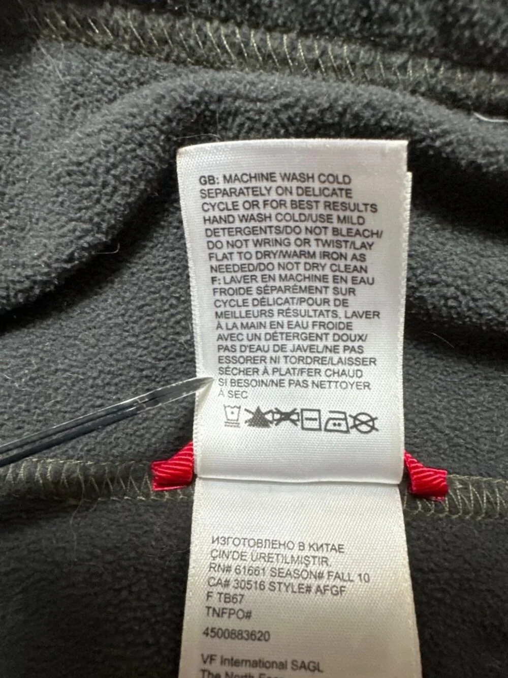The North Face north face